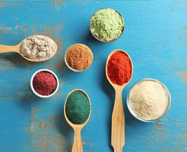 Powders