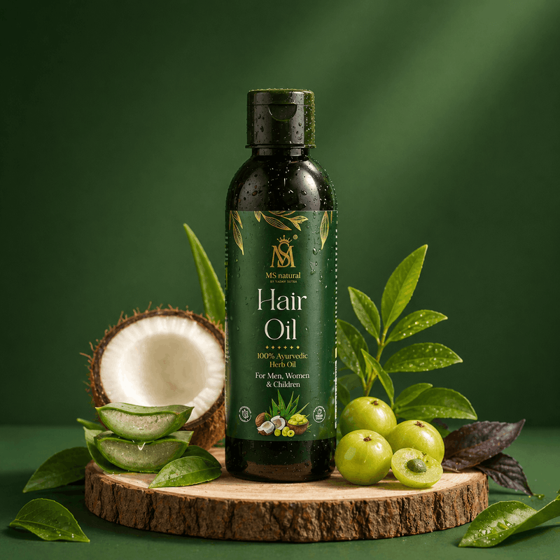 Evaya Hair Oil