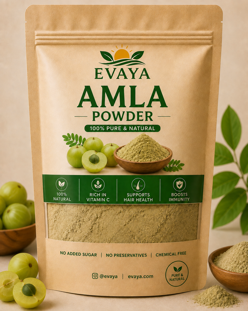 EVAYA Amla Powder(350gm)